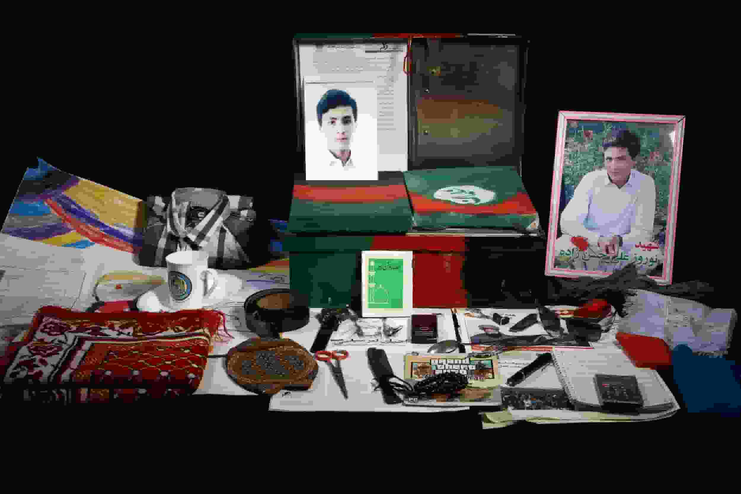 Nawroz Ali Hassanzada